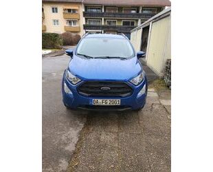 Ford Ford EcoSport 1,0 ST-Line . Nur noch bis zum 23.12 Gebrauchtwagen