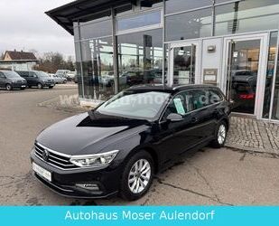 VW Volkswagen Passat Variant Business DSG/IQ/ACC/AHK/ Gebrauchtwagen