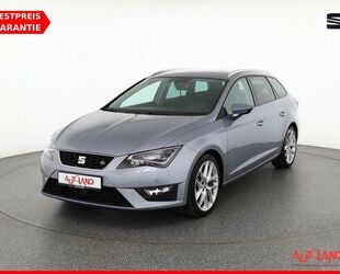 Seat Seat Leon ST 1.4 TSI DSG FR LED Navi ACC Kamera DA Gebrauchtwagen