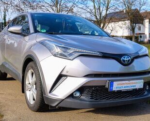 Toyota Toyota C-HR 1.8-l-VVTi Hybrid Lounge Lounge Gebrauchtwagen