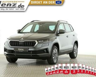 Skoda Skoda Karoq Tour Matrix Navi AHK ACC SHZ FSE Smart Gebrauchtwagen