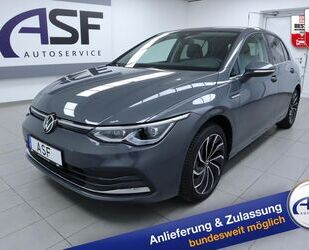 VW Volkswagen Golf Style eTSI MHEV #ACC #Navi #Fahrer Gebrauchtwagen