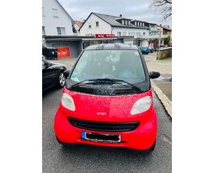 Smart Smart ForTwo SMART & PASSION passion Gebrauchtwagen