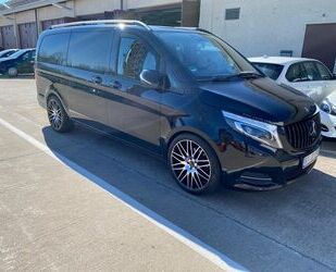 Mercedes-Benz Mercedes-Benz V 250 d lang - TV - 20 Zoll - Scheck Gebrauchtwagen