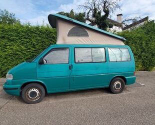 VW Volkswagen T4 Multivan - Westfalia Aufstelldach Gebrauchtwagen