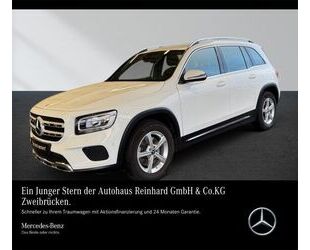 Mercedes-Benz Mercedes-Benz GLB 220 d 4M Progressive+Kam+Ambi+So Gebrauchtwagen