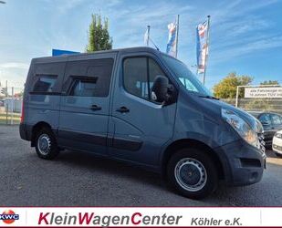 Renault Renault Master III Kombi Rollstuhl+el.Rampe+Handga Gebrauchtwagen