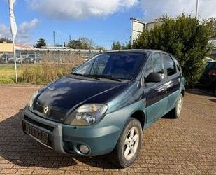 Renault Scenic Gebrauchtwagen