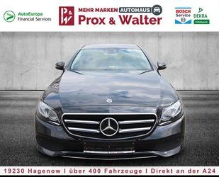 Mercedes-Benz Mercedes-Benz E 220 d Avantgarde NAVI+LED+KAMERA+S Gebrauchtwagen