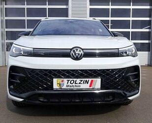 VW Volkswagen Tiguan 2.0TDI R-Line Mod.2024 AHK MATRI Gebrauchtwagen