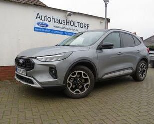 Ford Ford Kuga Hybrid Active X KLIMA LED NAVI ALU Gebrauchtwagen