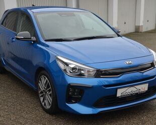 Kia Kia Rio GT Line 1.0T 100 ISG Kamera Klima Gebrauchtwagen