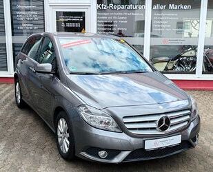 Mercedes-Benz Mercedes-Benz B 180 cdi~Navi~2.Hand~RFK~Automatik~ Gebrauchtwagen