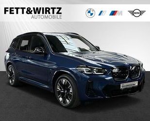 BMW BMW iX3 Harman&Kardon|AHK|PanoramaGlasdach Gebrauchtwagen