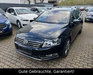 VW Volkswagen Passat Highline*AHK*AUTO*NAV*LEDER*BI-X Gebrauchtwagen