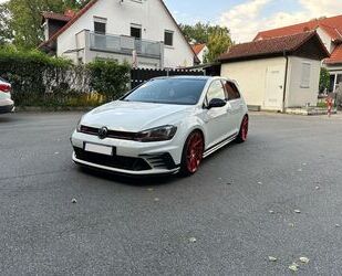 VW Volkswagen Golf 2.0 TSI DSG BMT GTI Clubsport GTI Gebrauchtwagen