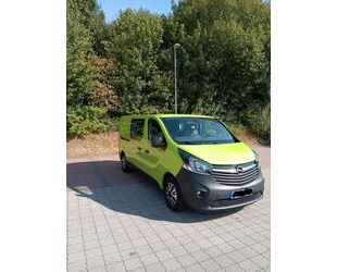 Opel Opel Vivaro Gebrauchtwagen