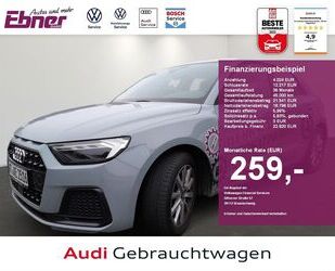 Audi Audi A1 Sportback ADVANCED 25TFSI S-TRONIC LED+KEY Gebrauchtwagen