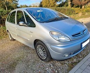 Citroen Citroën Xsara Picasso 1.8 16V Exclusive Gebrauchtwagen