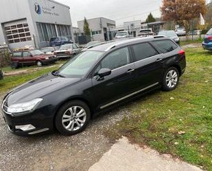 Citroen Citroën C5 Tourer 2.0 HDI Exclusive,Navi, Xenon,AH Gebrauchtwagen