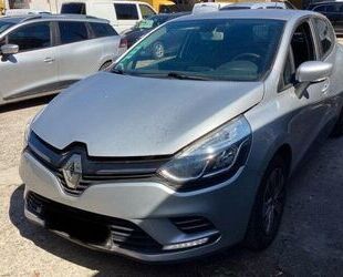 Renault Renault Clio IV Cargo 1.2 Extra Benzin 1. Hd. Nav Gebrauchtwagen