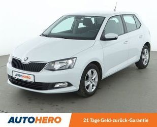 Skoda Skoda Fabia 1.2 TSI Ambition*LIM*PDC*SHZ*ALU* Gebrauchtwagen