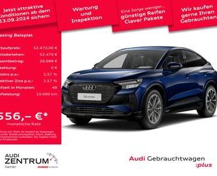 Audi Audi Q4 Sportback 45 e-tron Navi*LED*Kamera Gebrauchtwagen