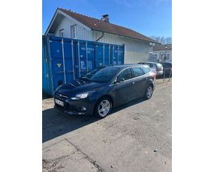 Ford Ford Focus 1,6 EcoBoost, 8-Fach, AHK Gebrauchtwagen