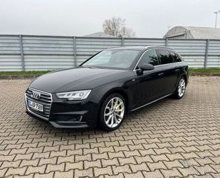 Audi Audi A4 2.0 TDI S tronic Avant sport (B&O,VC,Pano Gebrauchtwagen