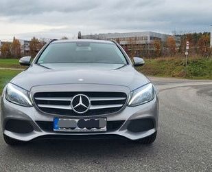 Mercedes-Benz Mercedes-Benz C 200 d T Autom. - Gebrauchtwagen