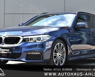 BMW BMW 530 d XD M SPORT SHADOW LIVE/ACC/STAND./LUFT Gebrauchtwagen