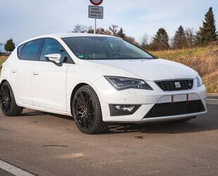 Seat Seat Leon FR,DSG,179PS,FOX Auspuff , 19