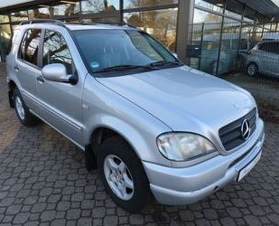 Mercedes-Benz Mercedes-Benz ML 320 Gebrauchtwagen