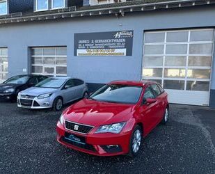 Seat Seat Leon ST Style Navi GRA Alu DAB BT 1.Hd Gebrauchtwagen