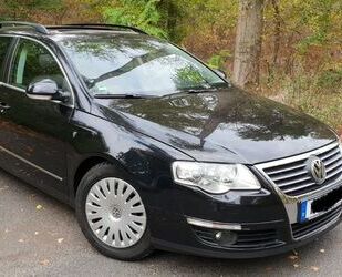 VW Volkswagen Passat Variant 2.0 Turbo FSI Tip. Ind. Gebrauchtwagen