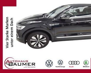 VW Volkswagen T-Roc Cabriolet MOVE 1.5 TSI DSG Navi L Gebrauchtwagen