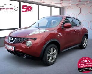 Nissan Nissan Juke 1.6 Tekna 4x2 Gebrauchtwagen