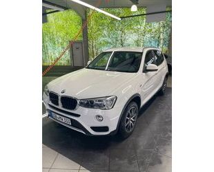 BMW BMW X3 xDrive20d Gebrauchtwagen