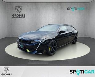 Peugeot Peugeot 508 360 Plug-In SW PSE Navi Leder PANO dig Gebrauchtwagen