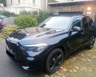 BMW BMW X5 M 50d Pano 22 Zoll 360 Kamera Luftfederung Gebrauchtwagen