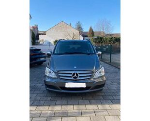 Mercedes-Benz Mercedes-Benz Viano 3.0 CDI AMBIENTE EDITION lang Gebrauchtwagen