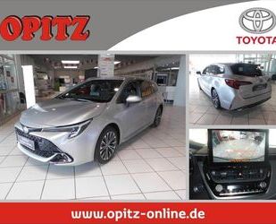 Toyota Toyota Corolla TS HSD 1.8 l Team D + Technik Paket Gebrauchtwagen