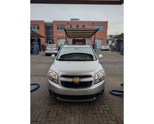 Chevrolet Chevrolet Orlando 2.0TD LTZ AT LTZ Gebrauchtwagen