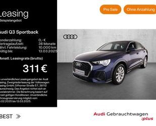 Audi Q3 Gebrauchtwagen