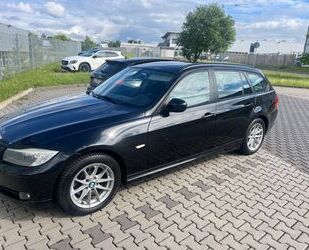 BMW BMW 318d Touring ( 320 ) AT Motor Pano, Klima Gebrauchtwagen