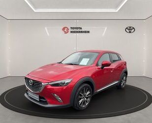 Mazda Mazda CX-3 Sports-Line AWD 2.0 SKYACTIV-G 150 CX3 Gebrauchtwagen