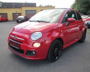 Fiat Fiat 500C Klima Alu PDC Nebel USB BT BC CD Gebrauchtwagen