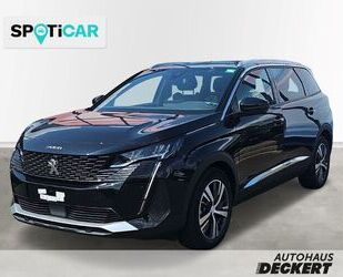 Peugeot Peugeot 5008 Allure Pack 1.2 MHEV 136 7-Sitzer Nav Gebrauchtwagen