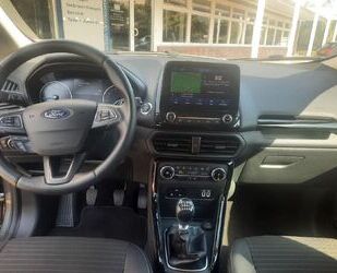 Ford Ford EcoSport Titanium Gebrauchtwagen