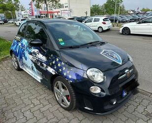 Fiat Fiat Abarth 595 Klimaaut Navi Xenon Pdc Euro 6 Gebrauchtwagen